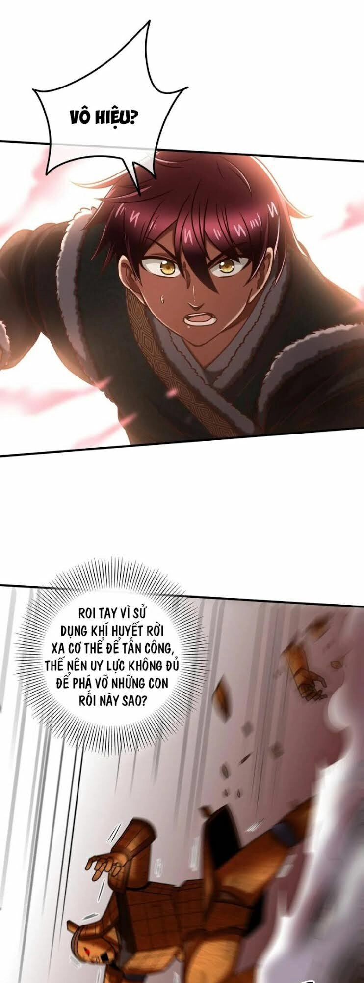 Xuân Thu Bá Đồ Chapter 88 - 21