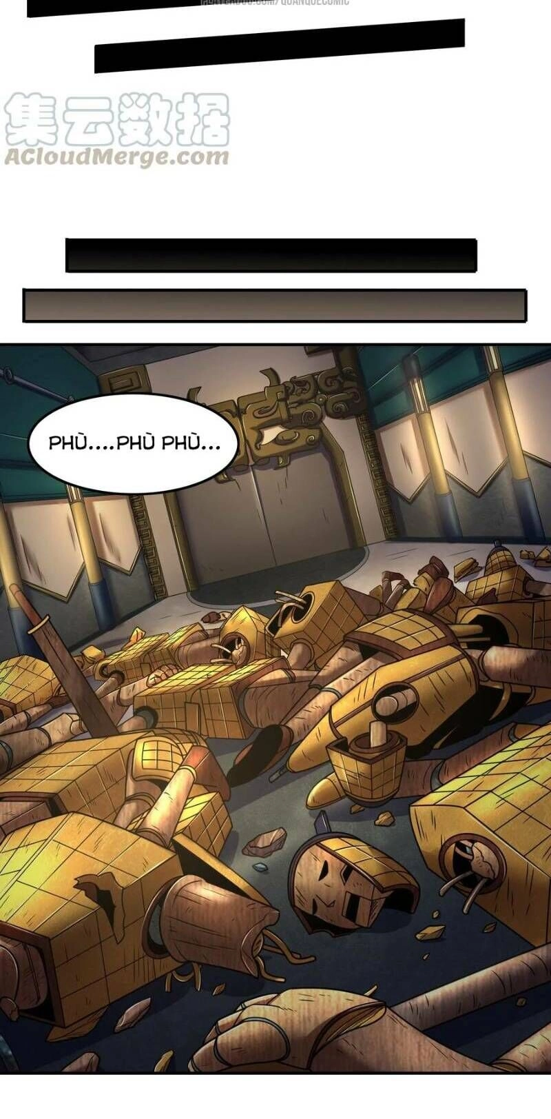 Xuân Thu Bá Đồ Chapter 88 - 25