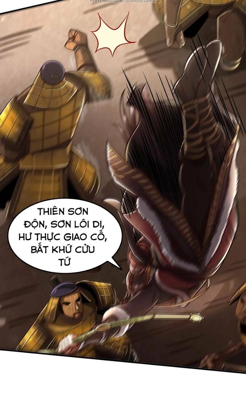 Xuân Thu Bá Đồ Chapter 88 - 33