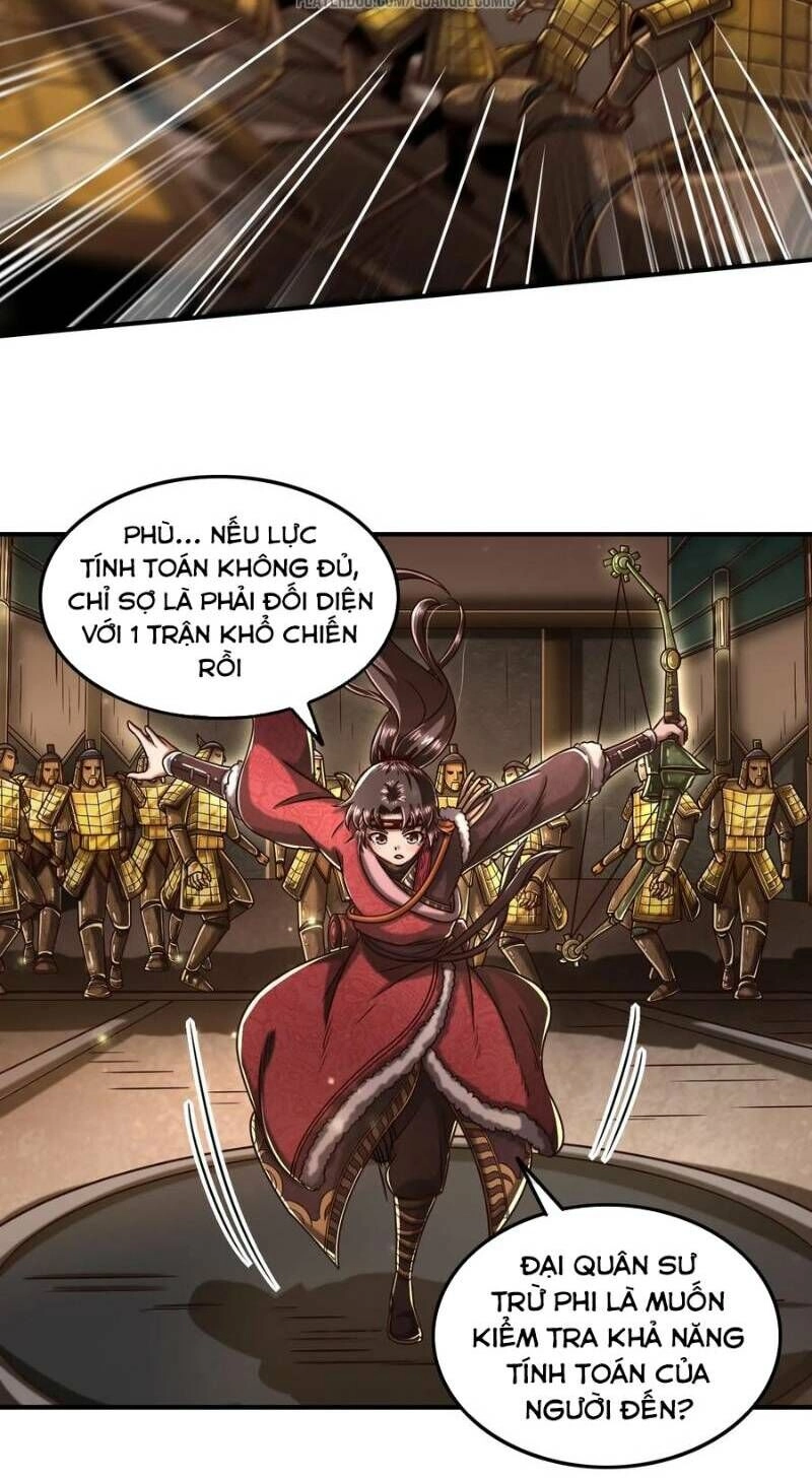 Xuân Thu Bá Đồ Chapter 88 - 35