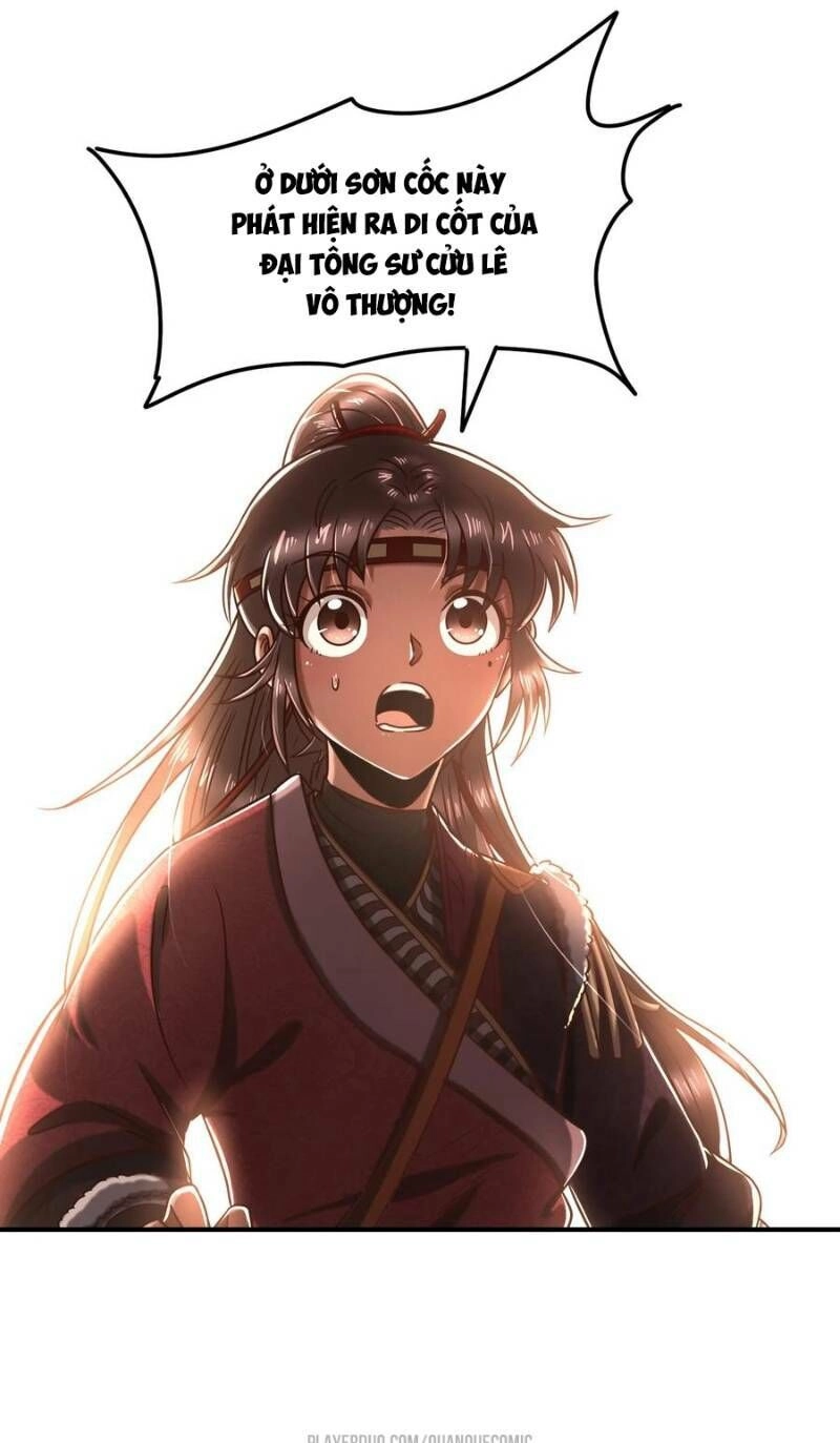 Xuân Thu Bá Đồ Chapter 88 - 38