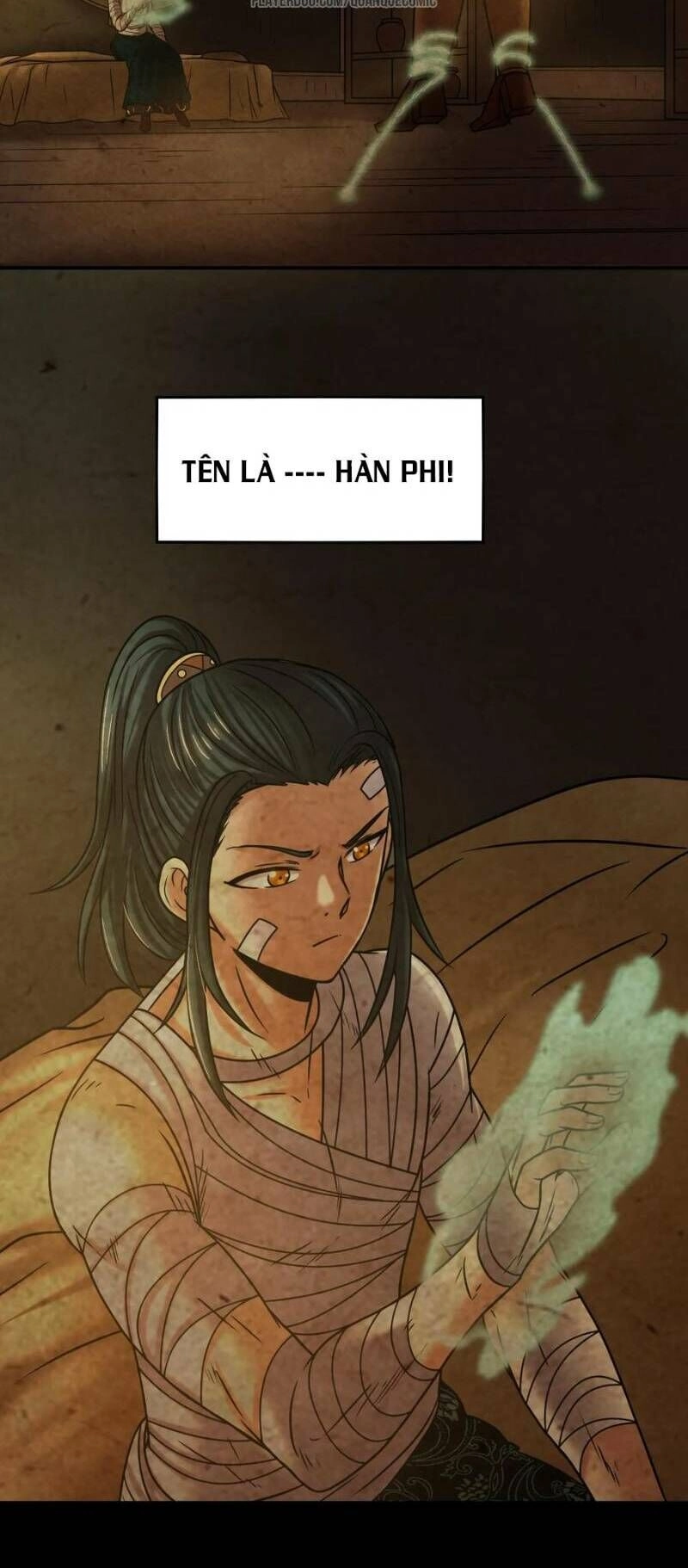 Xuân Thu Bá Đồ Chapter 88 - 45