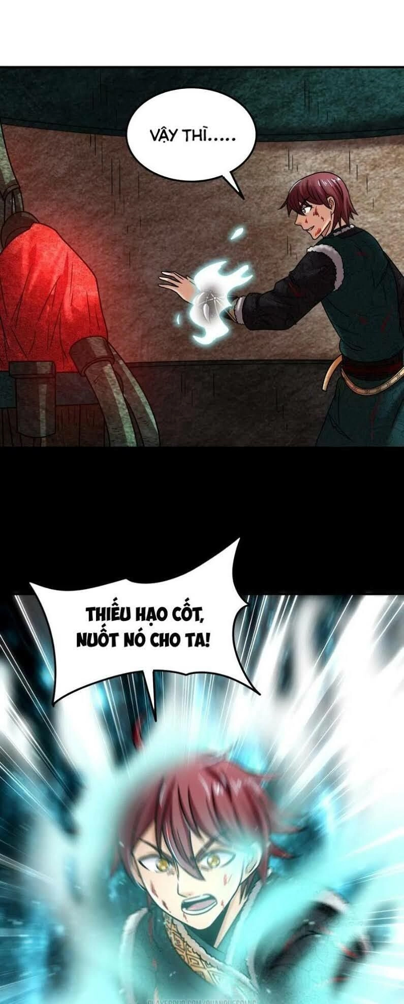 Xuân Thu Bá Đồ Chapter 89 - 33