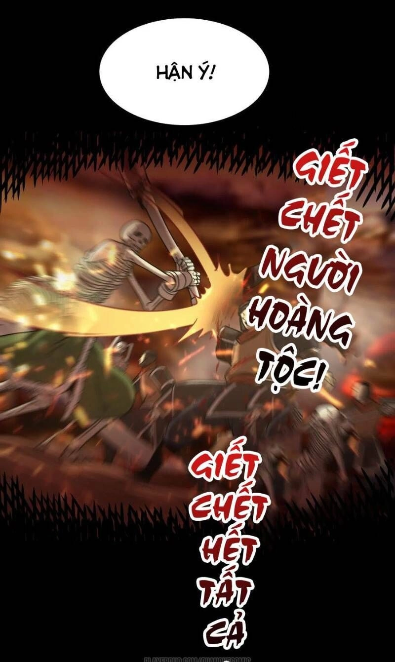 Xuân Thu Bá Đồ Chapter 90 - 41