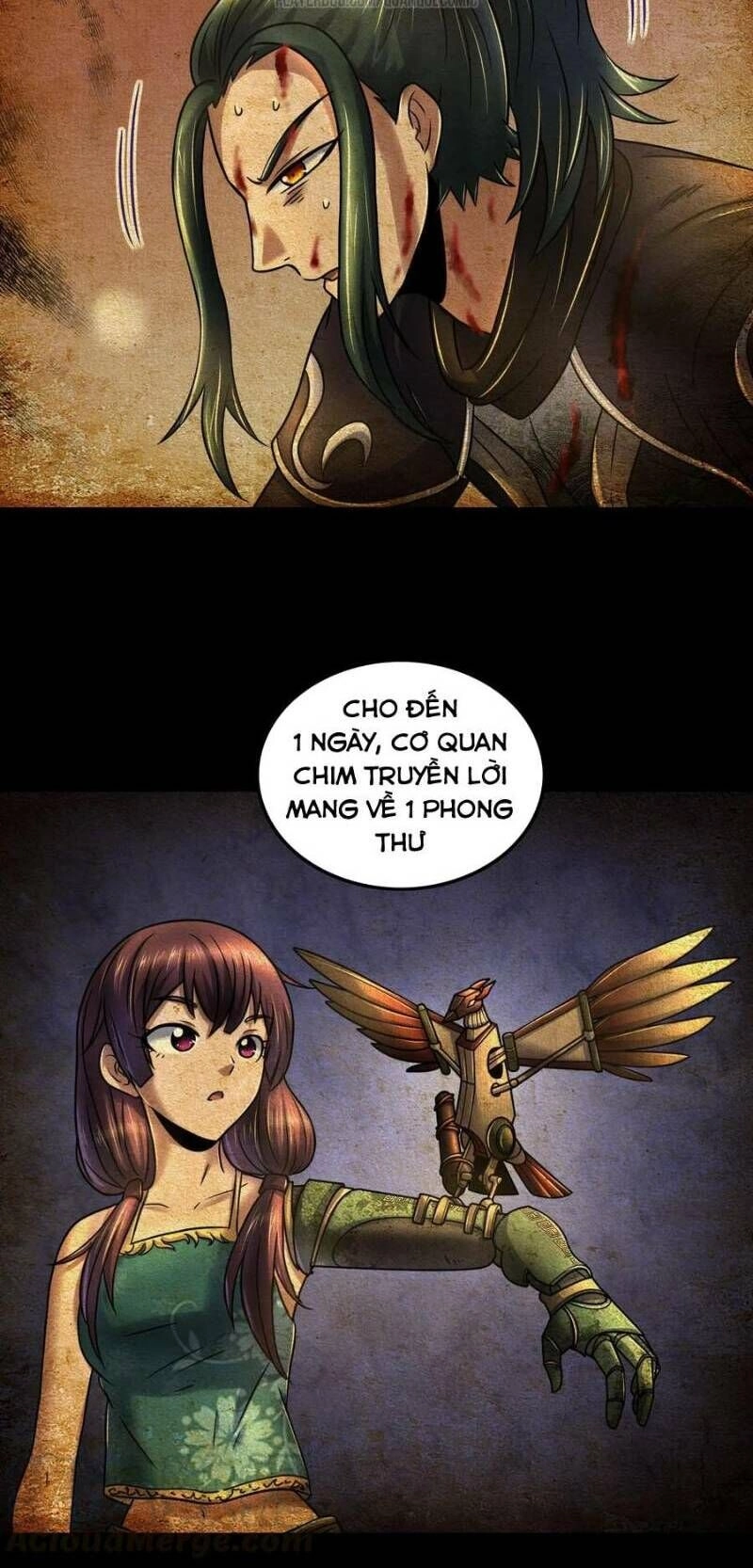 Xuân Thu Bá Đồ Chapter 91 - 18