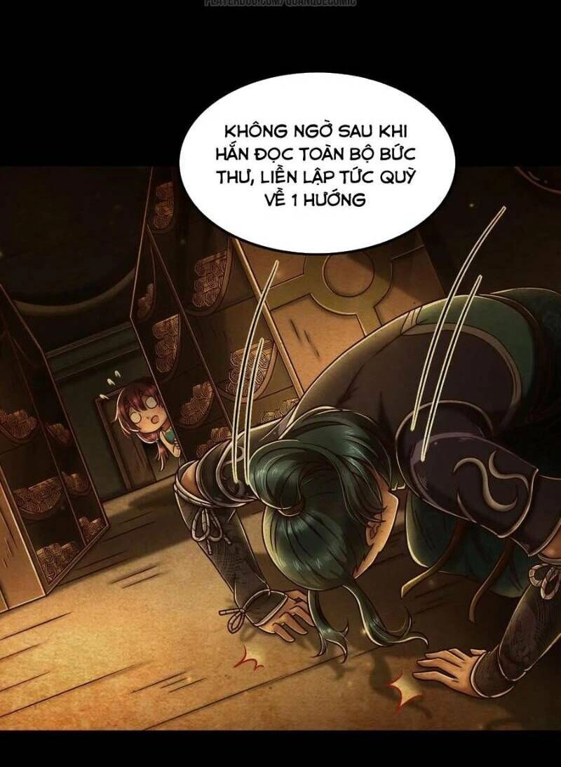 Xuân Thu Bá Đồ Chapter 91 - 22