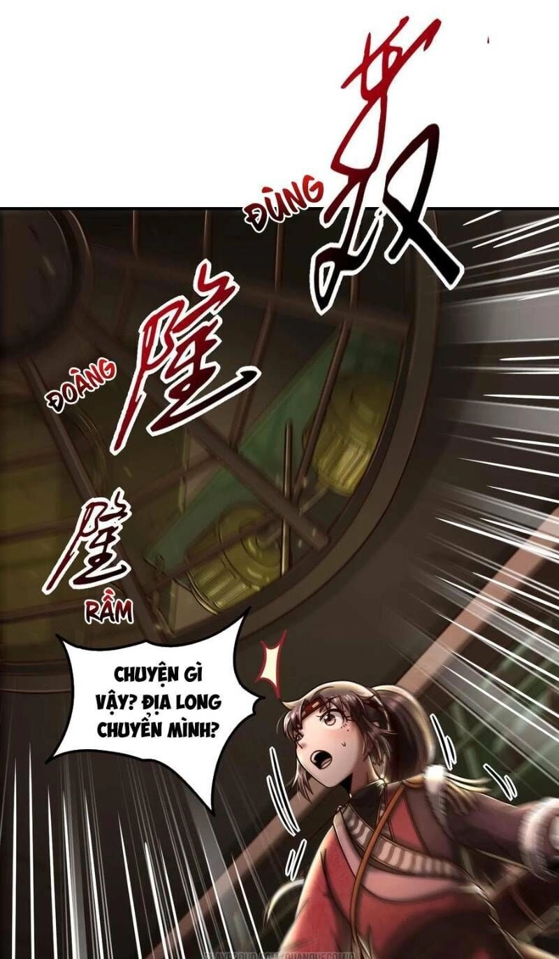 Xuân Thu Bá Đồ Chapter 91 - 27