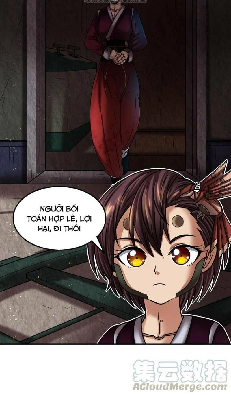 Xuân Thu Bá Đồ Chapter 91 - 32