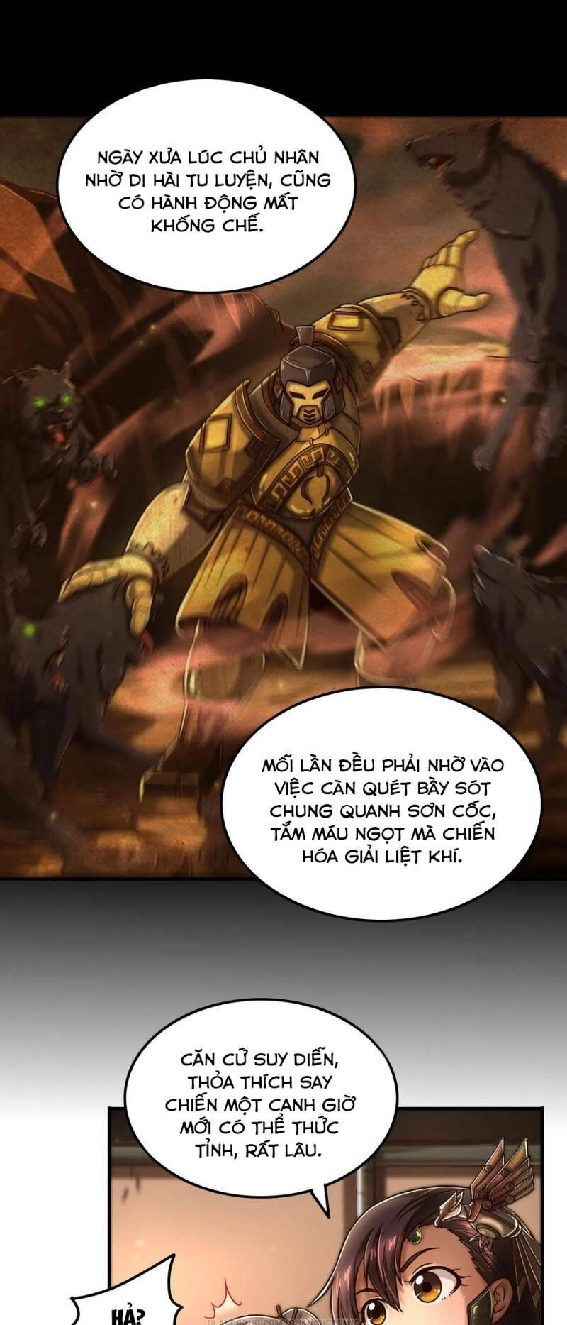 Xuân Thu Bá Đồ Chapter 92 - 11