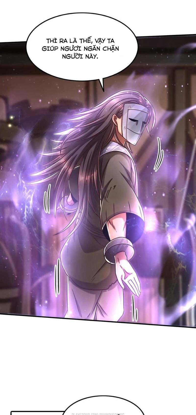 Xuân Thu Bá Đồ Chapter 92 - 42