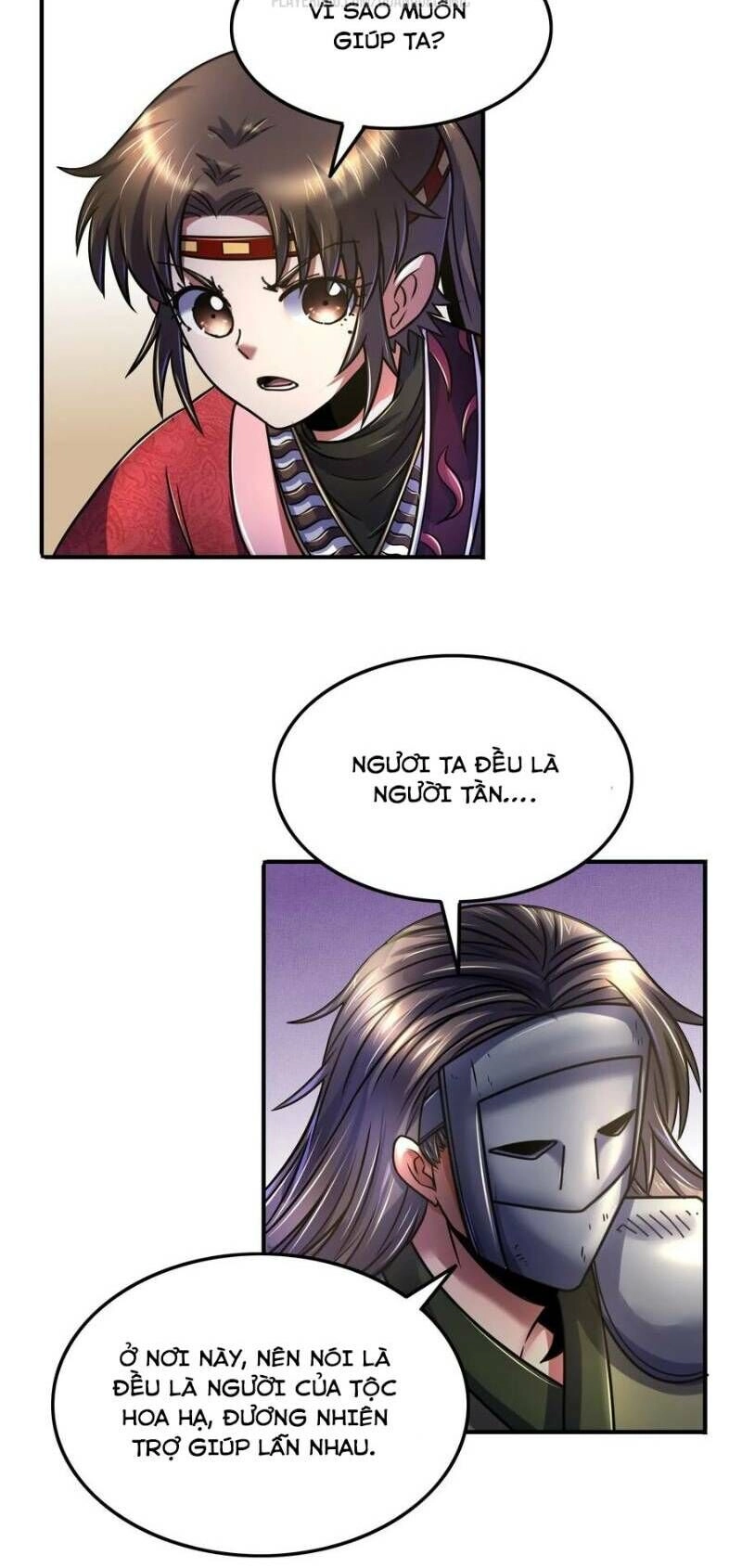 Xuân Thu Bá Đồ Chapter 92 - 43