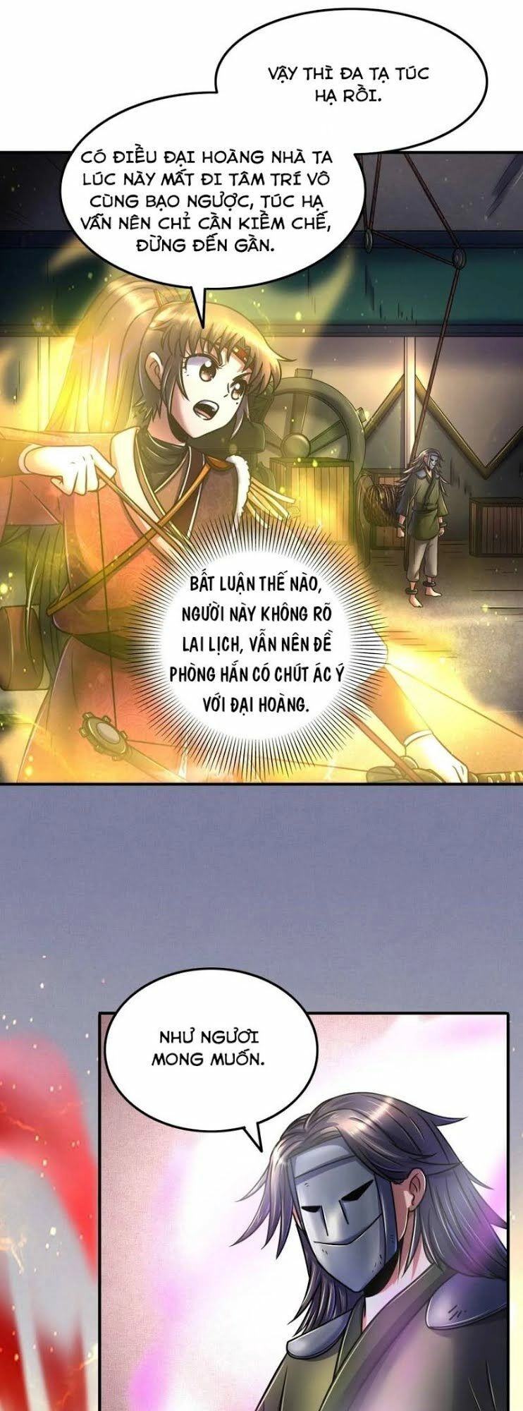 Xuân Thu Bá Đồ Chapter 92 - 44