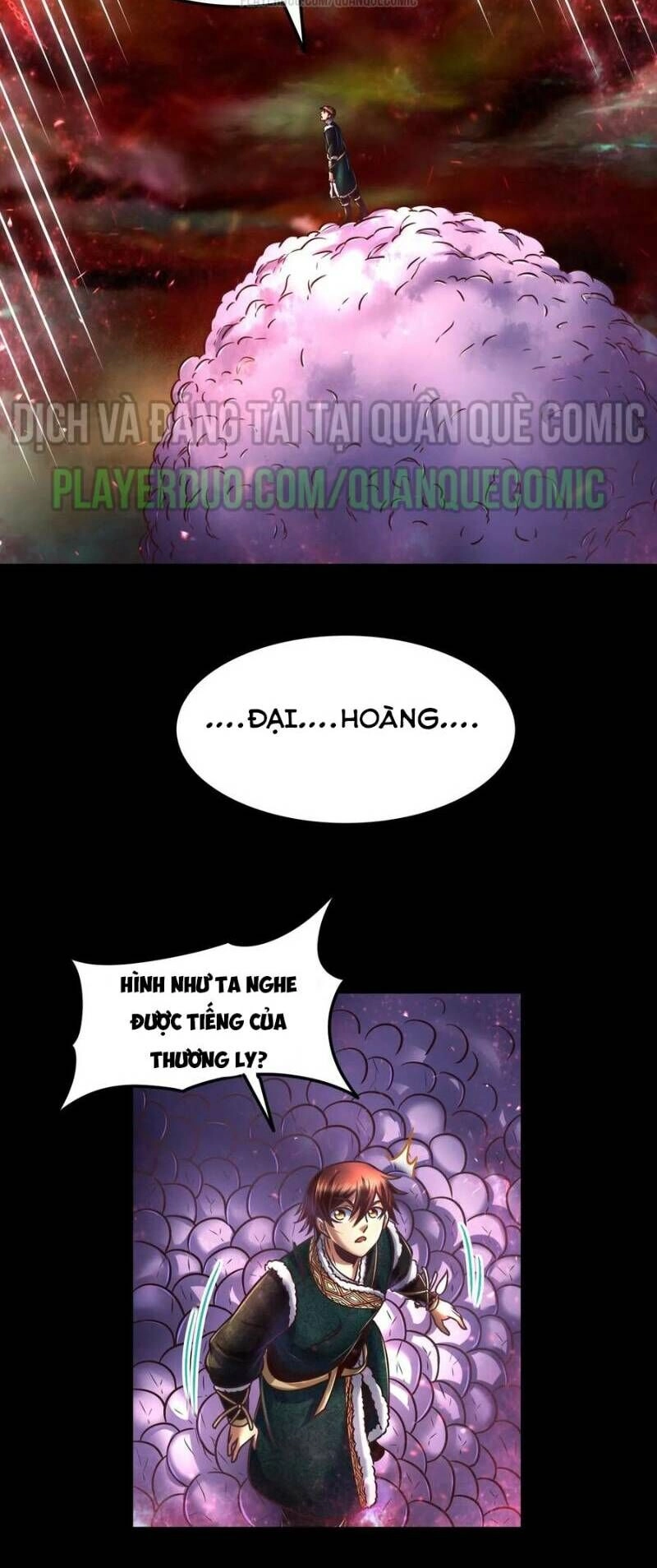 Xuân Thu Bá Đồ Chapter 92 - 48