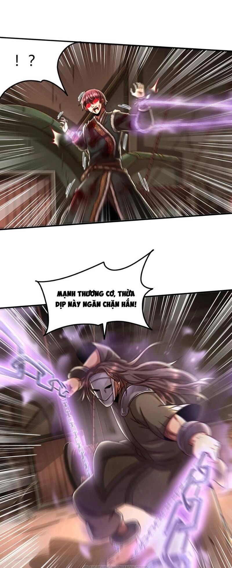 Xuân Thu Bá Đồ Chapter 93 - 21