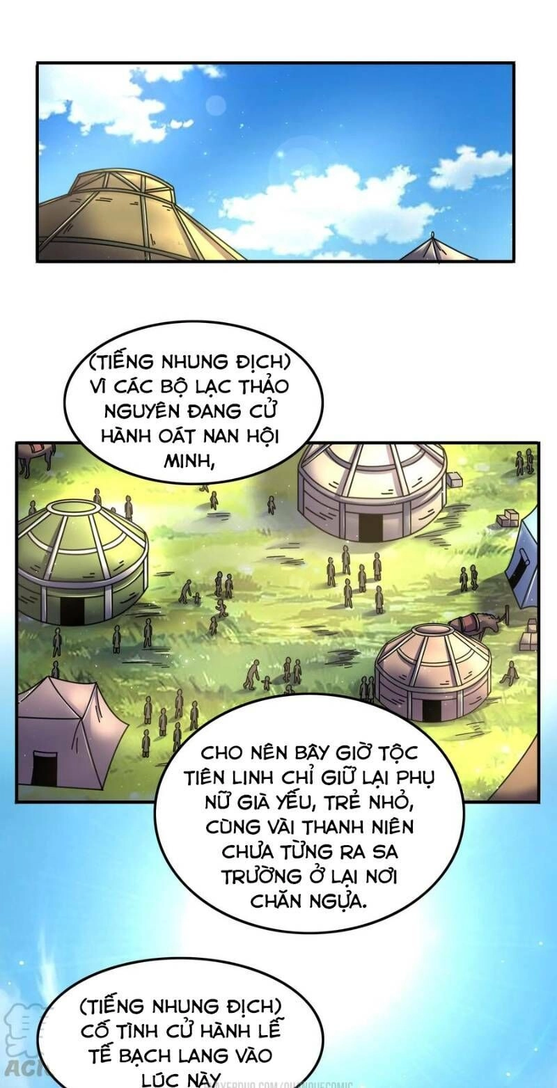 Xuân Thu Bá Đồ Chapter 93 - 46