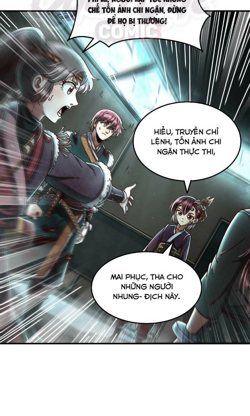 Xuân Thu Bá Đồ Chapter 94 - 46