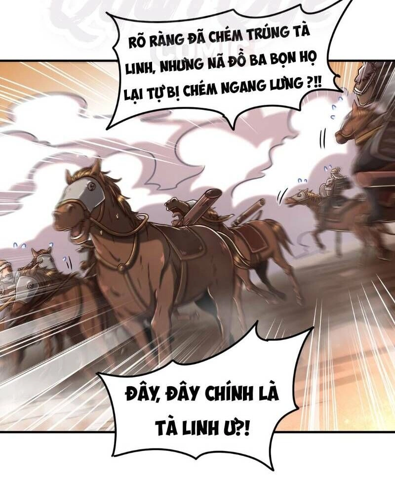 Xuân Thu Bá Đồ Chapter 96 - 16