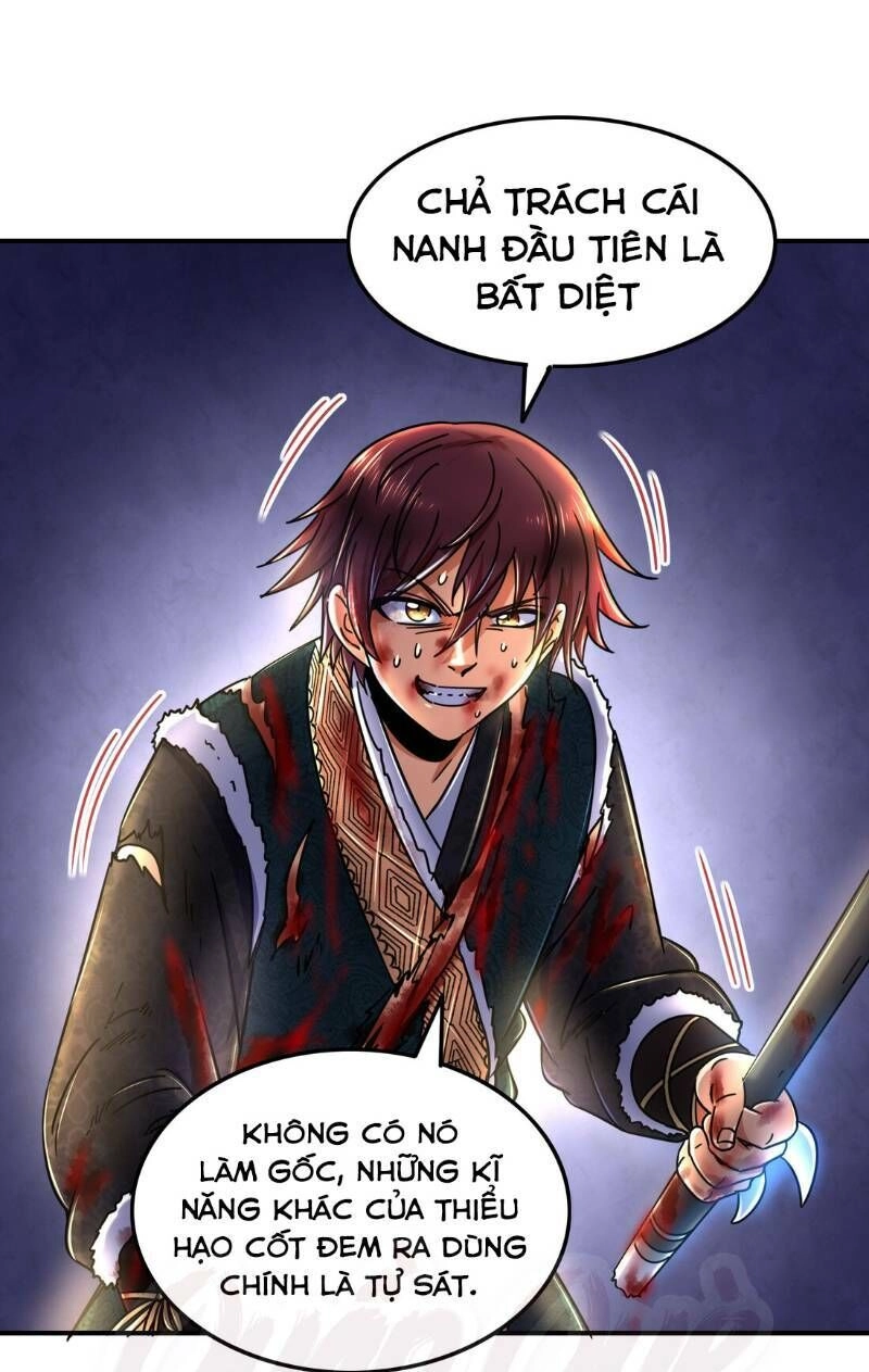 Xuân Thu Bá Đồ Chapter 96 - 28