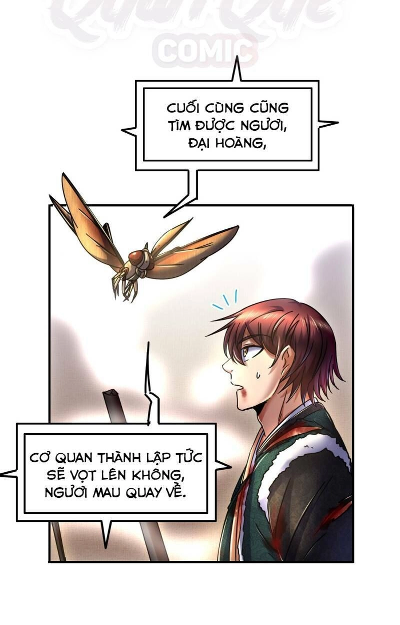 Xuân Thu Bá Đồ Chapter 96 - 31