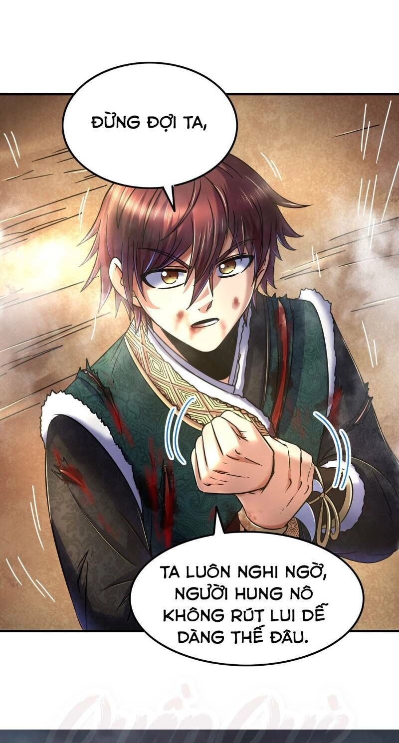 Xuân Thu Bá Đồ Chapter 96 - 32