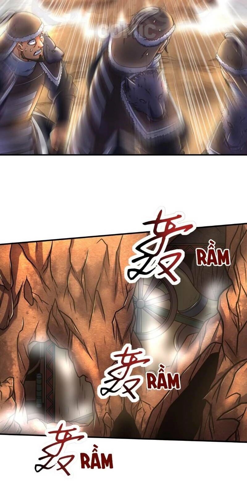 Xuân Thu Bá Đồ Chapter 96 - 36