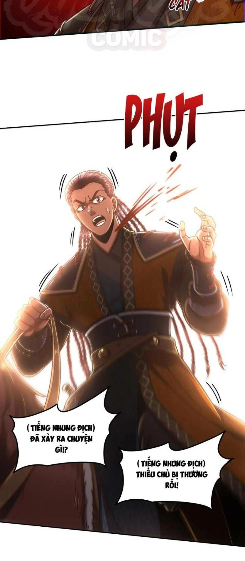 Xuân Thu Bá Đồ Chapter 97 - 22