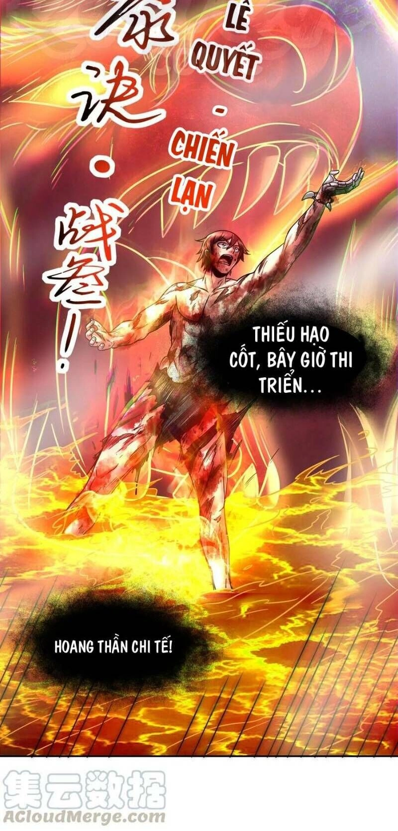 Xuân Thu Bá Đồ Chapter 97 - 42