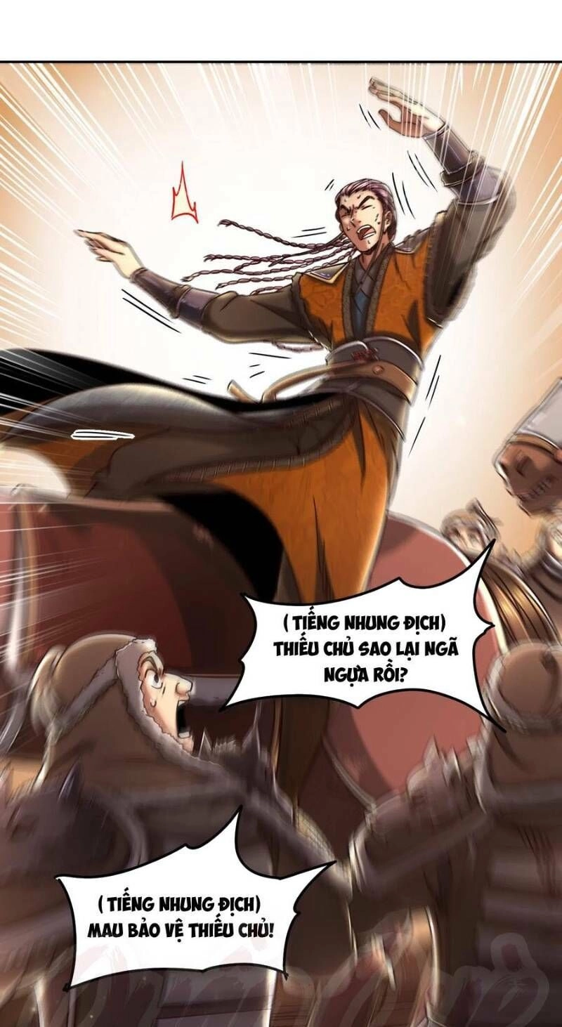 Xuân Thu Bá Đồ Chapter 97 - 43