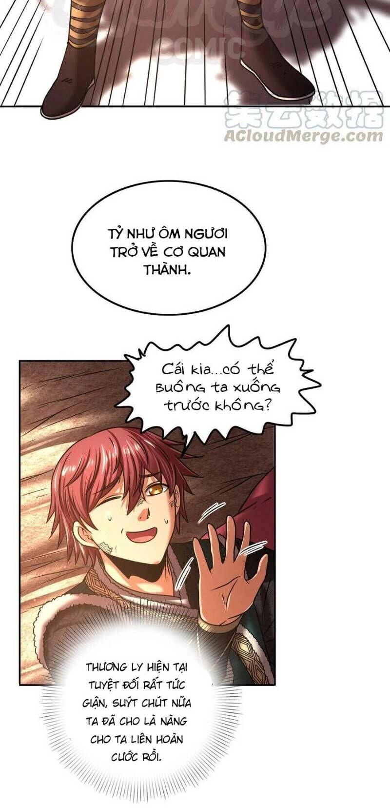 Xuân Thu Bá Đồ Chapter 98 - 14