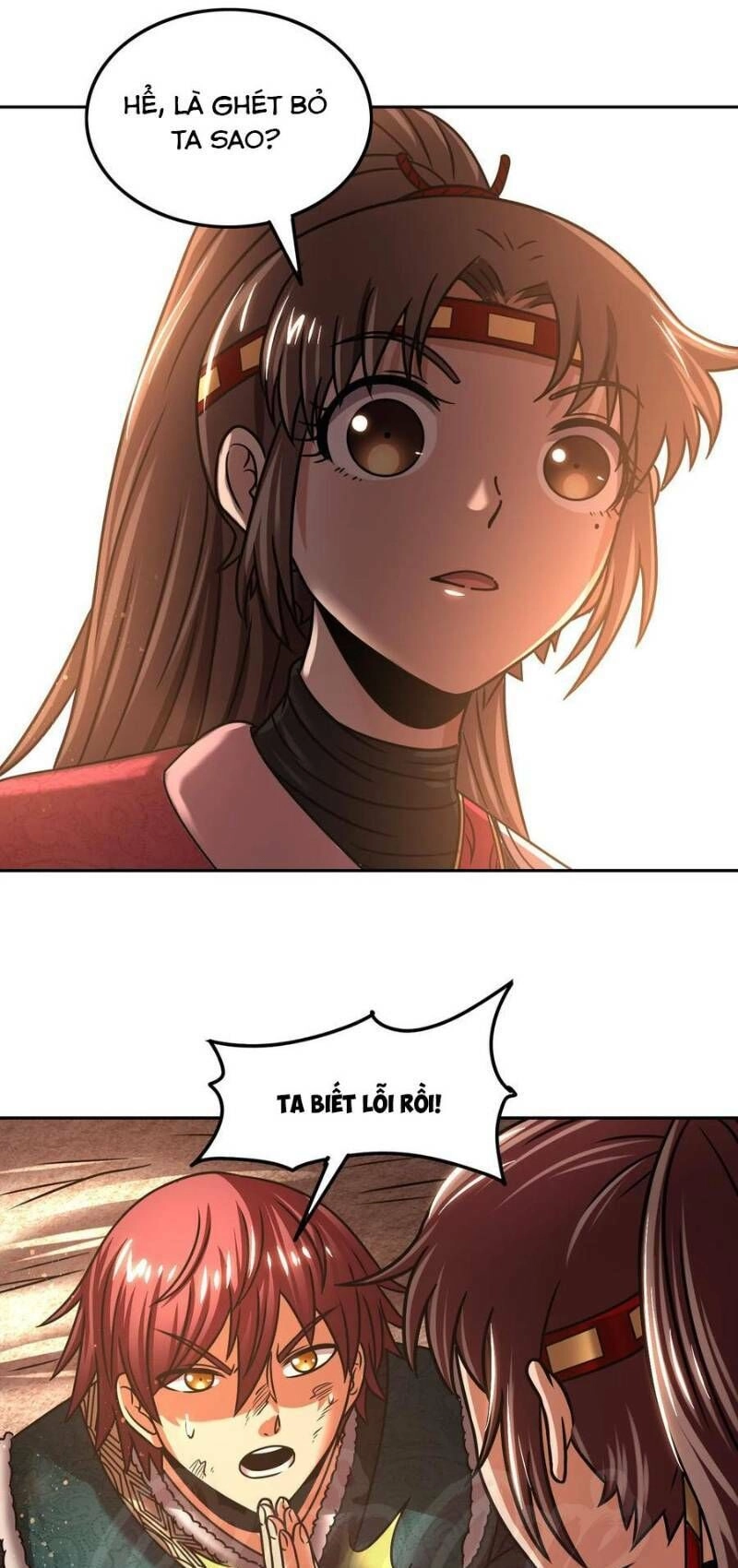 Xuân Thu Bá Đồ Chapter 98 - 15