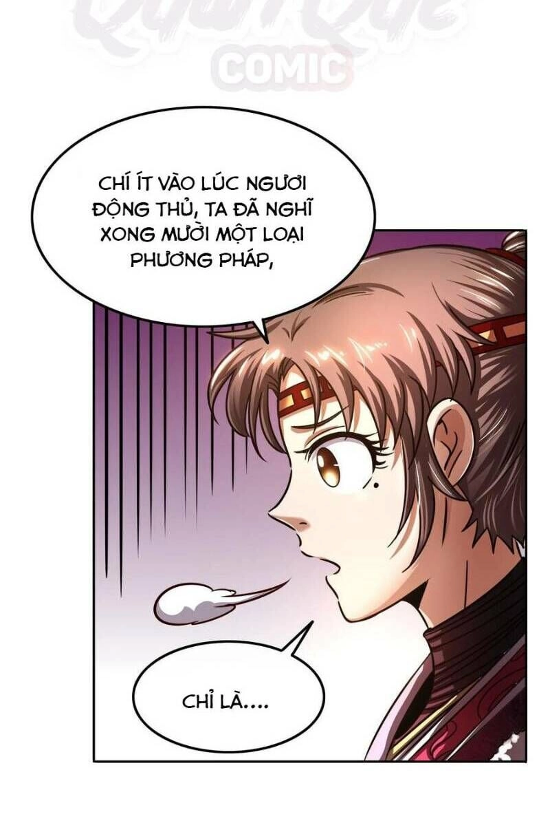 Xuân Thu Bá Đồ Chapter 98 - 22