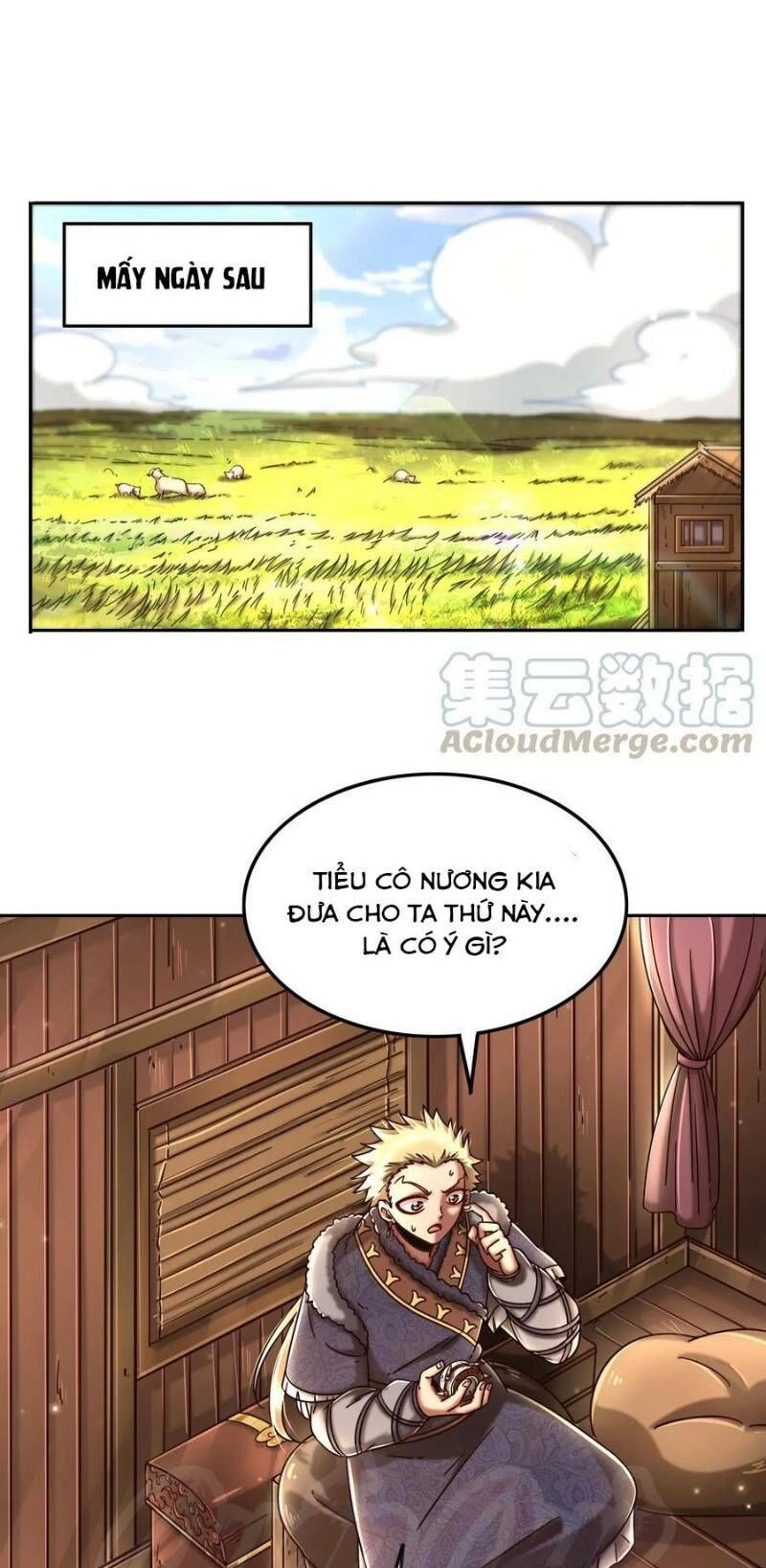 Xuân Thu Bá Đồ Chapter 98 - 39