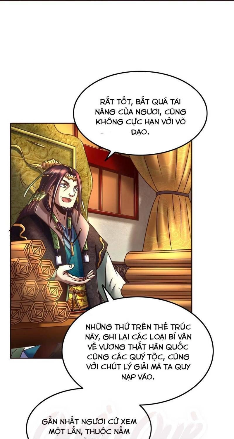 Xuân Thu Bá Đồ Chapter 98 - 53