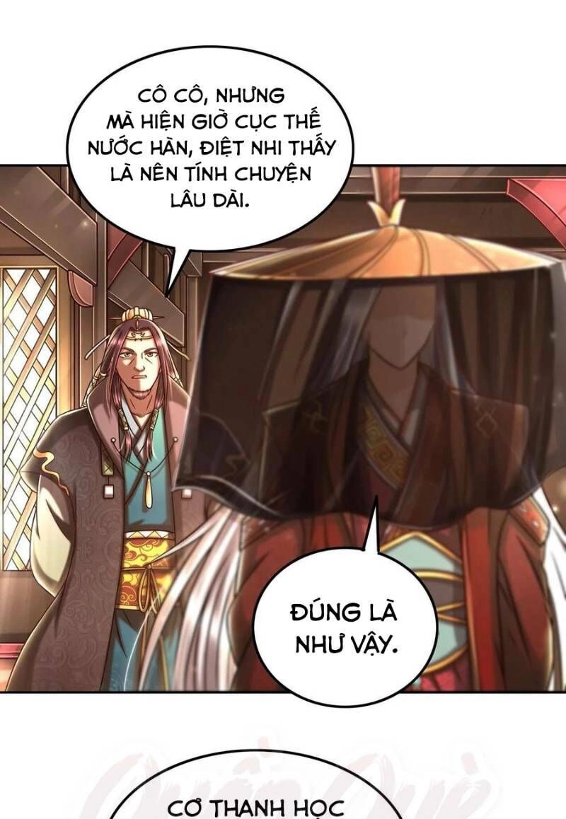 Xuân Thu Bá Đồ Chapter 99 - 5