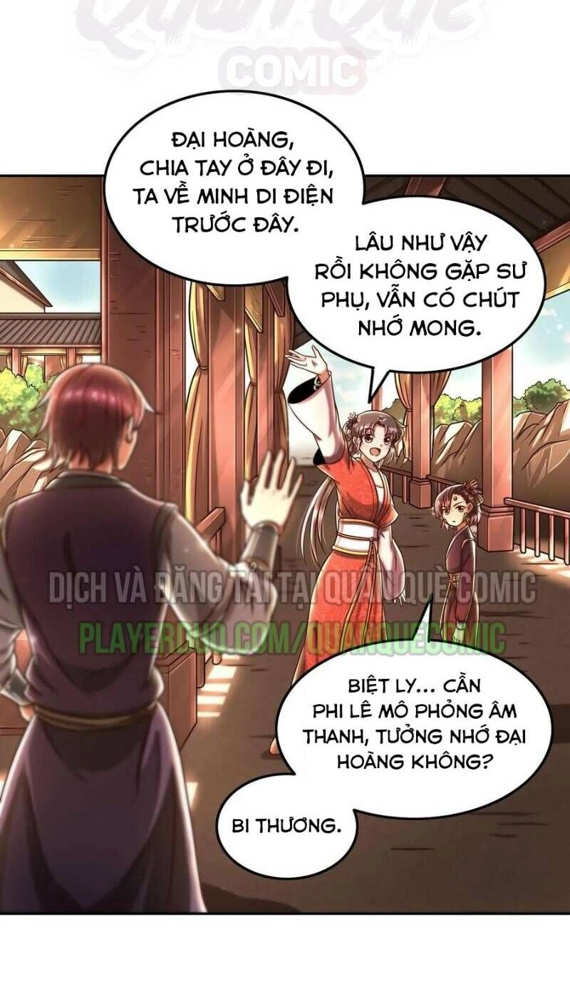 Xuân Thu Bá Đồ Chapter 99 - 8