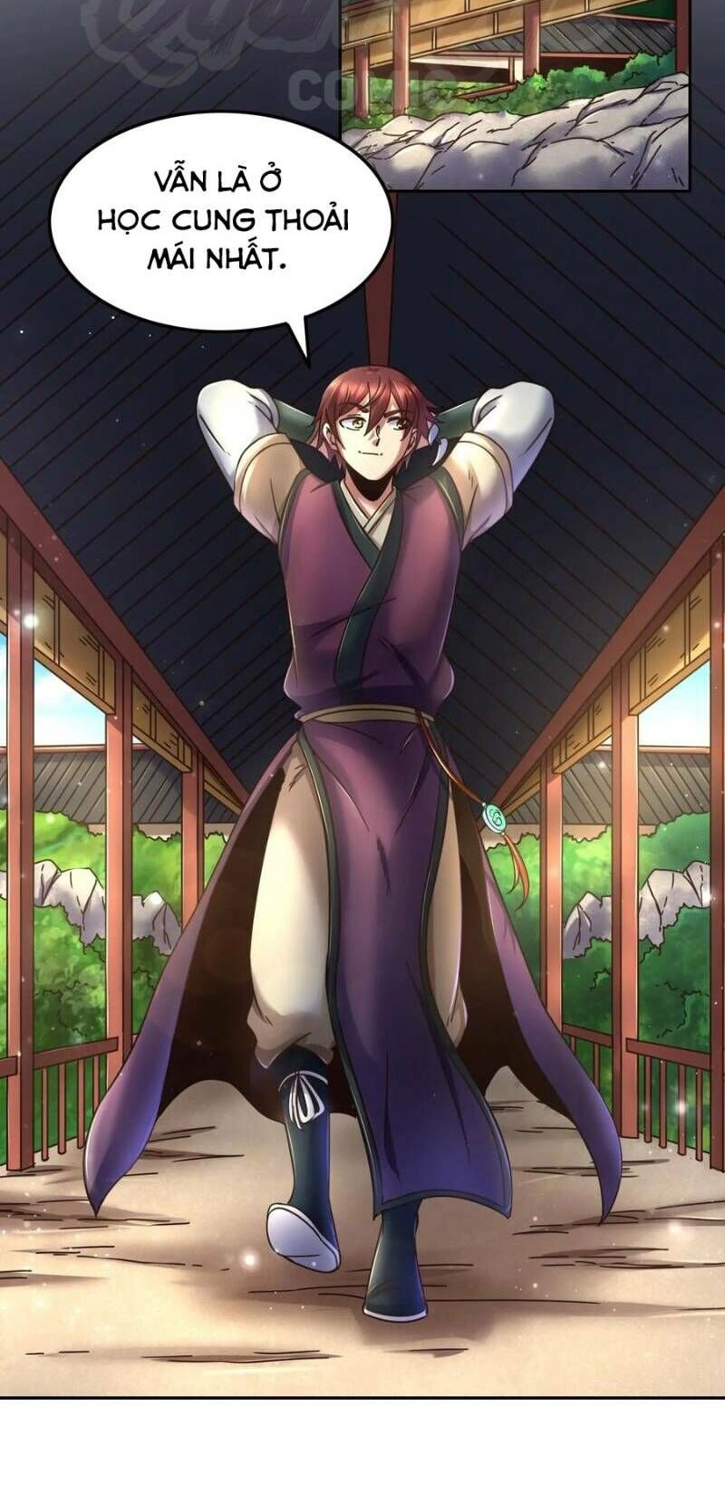 Xuân Thu Bá Đồ Chapter 99 - 10