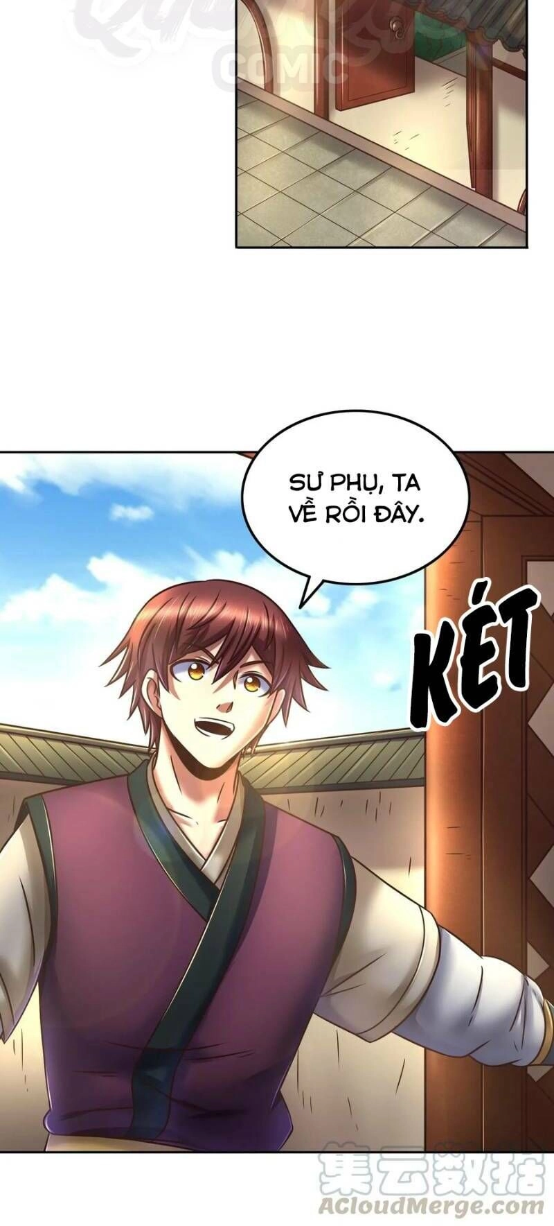 Xuân Thu Bá Đồ Chapter 99 - 17