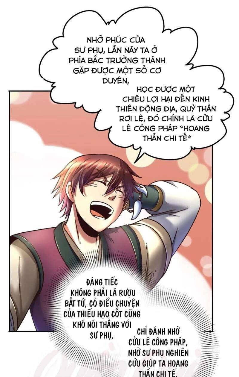 Xuân Thu Bá Đồ Chapter 99 - 20