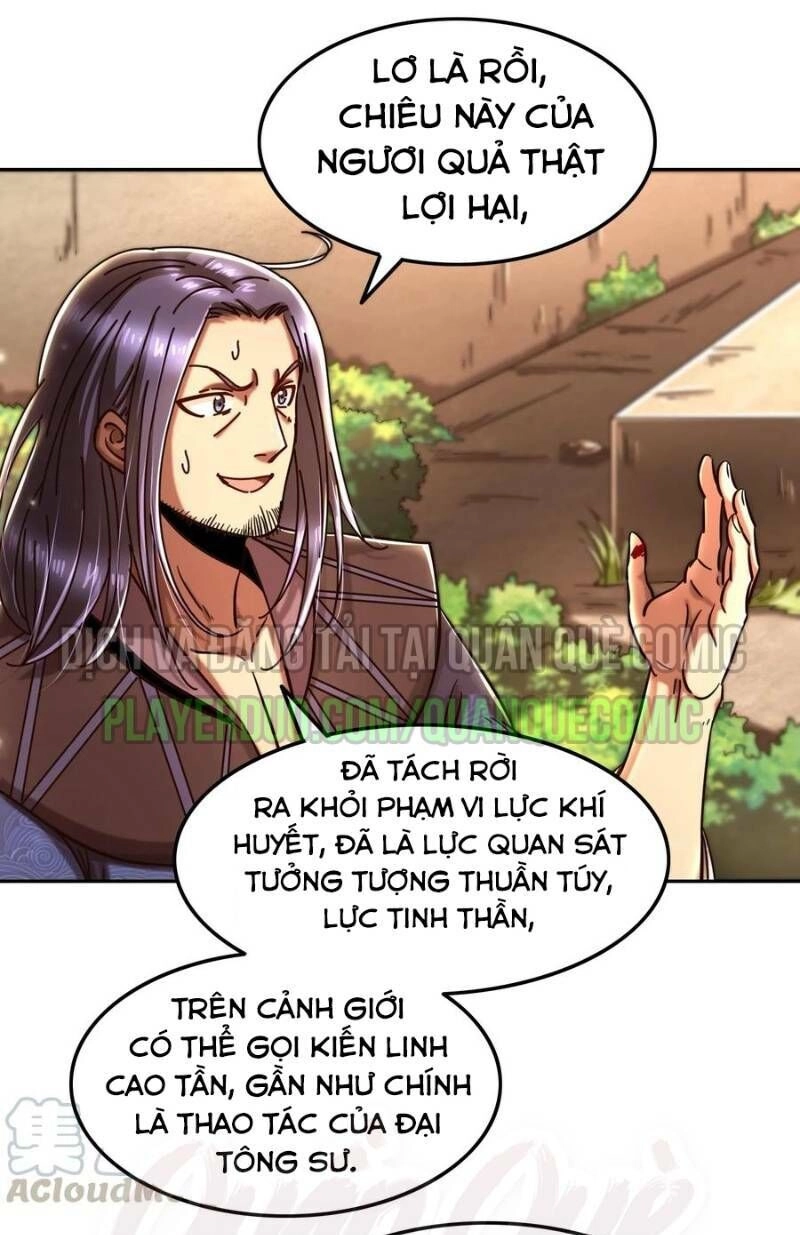 Xuân Thu Bá Đồ Chapter 99 - 30