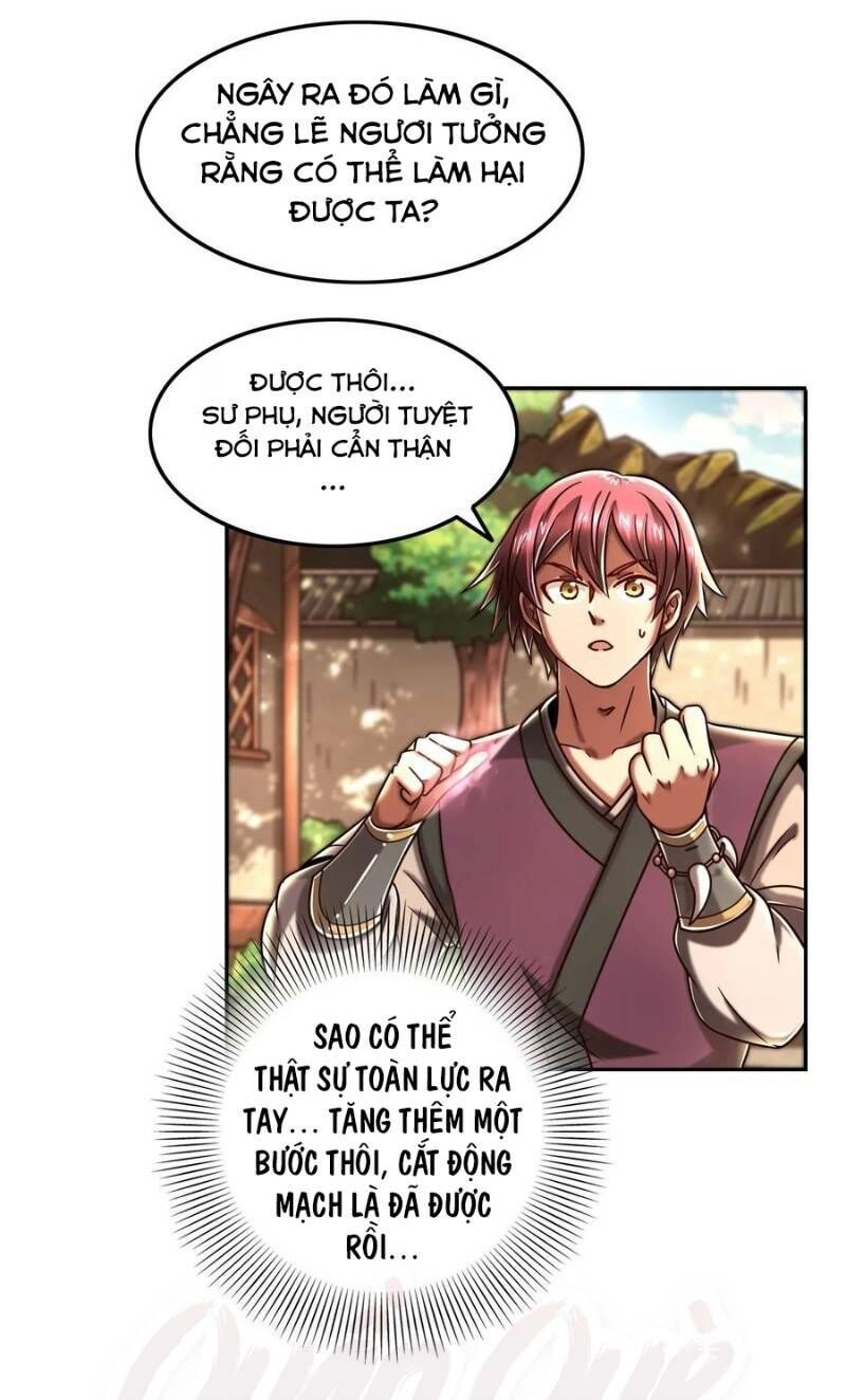 Xuân Thu Bá Đồ Chapter 99 - 34