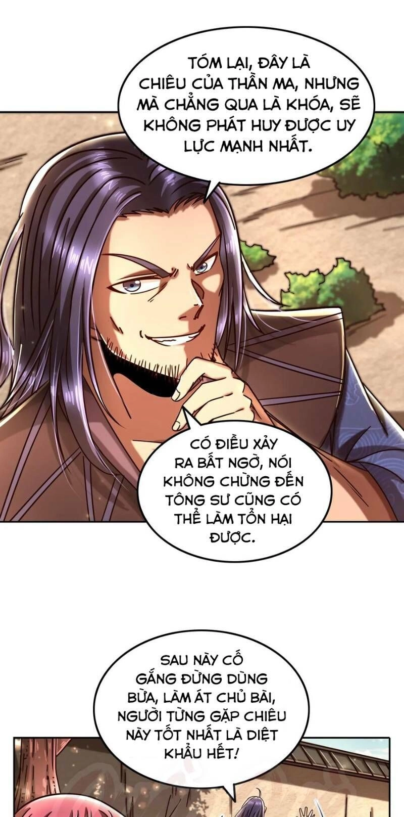 Xuân Thu Bá Đồ Chapter 99 - 42