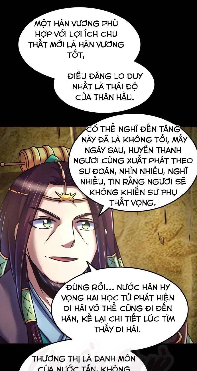 Xuân Thu Bá Đồ Chapter 100 - 35