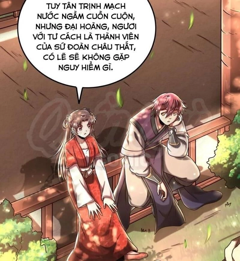 Xuân Thu Bá Đồ Chapter 101 - 11