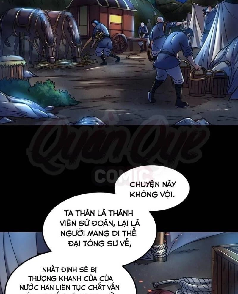 Xuân Thu Bá Đồ Chapter 101 - 32