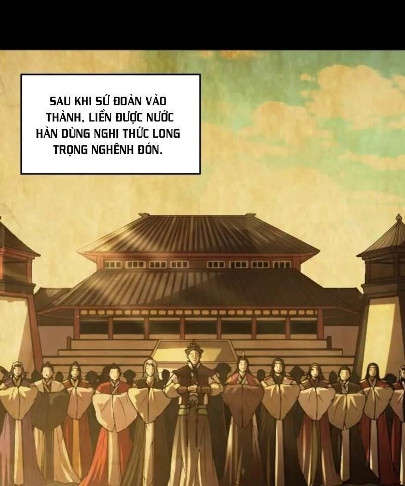 Xuân Thu Bá Đồ Chapter 102 - 1