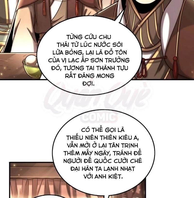 Xuân Thu Bá Đồ Chapter 102 - 8