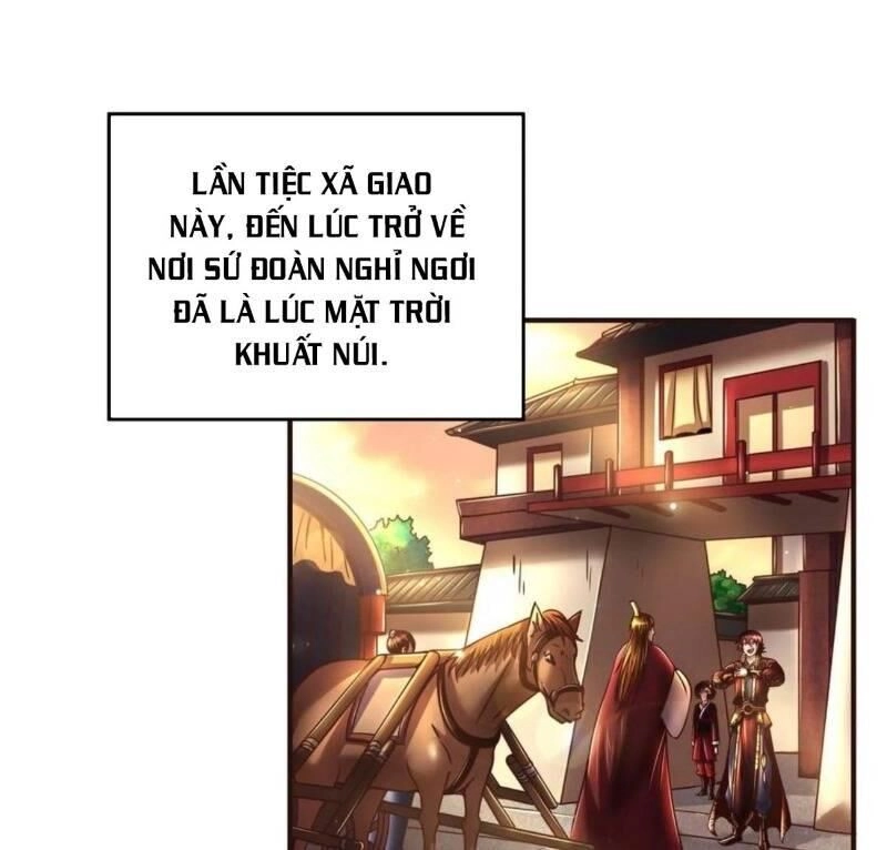 Xuân Thu Bá Đồ Chapter 102 - 13