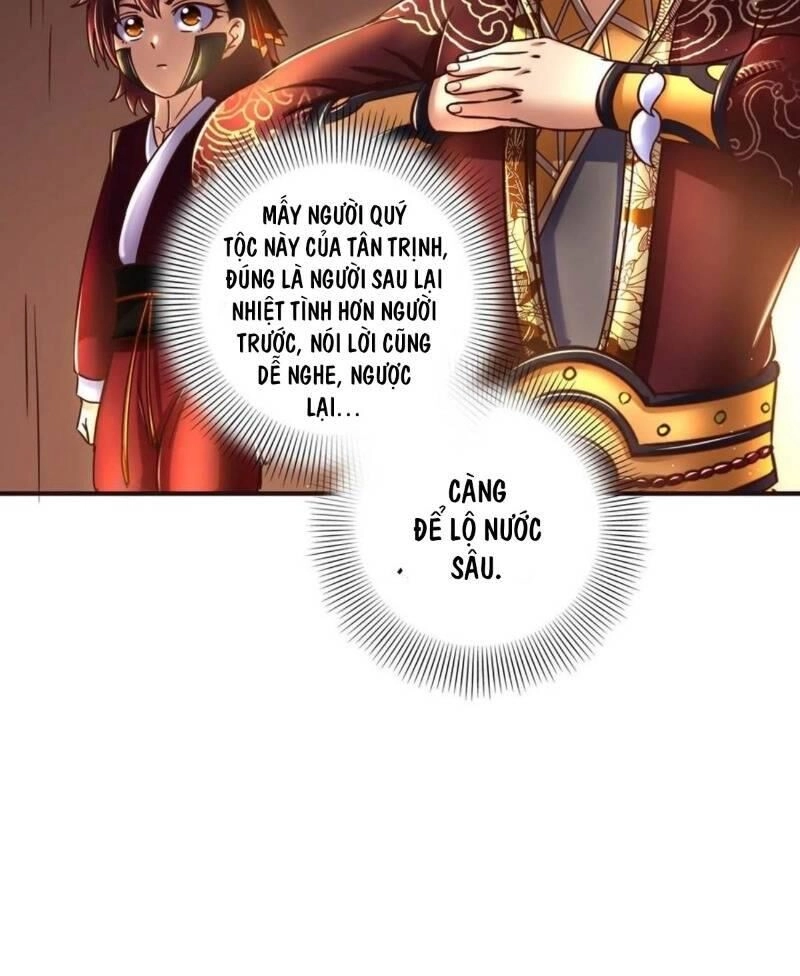 Xuân Thu Bá Đồ Chapter 102 - 18