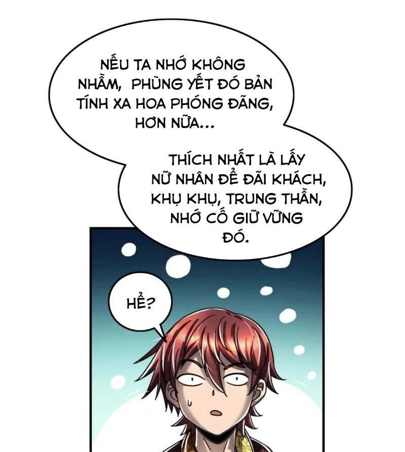 Xuân Thu Bá Đồ Chapter 102 - 34