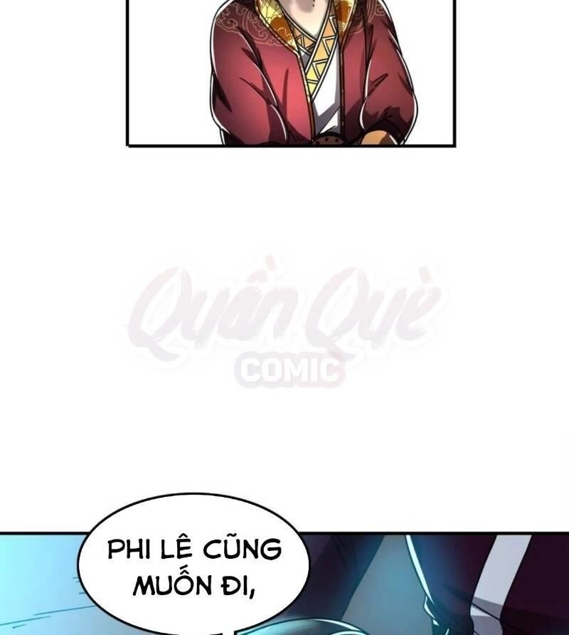 Xuân Thu Bá Đồ Chapter 102 - 35